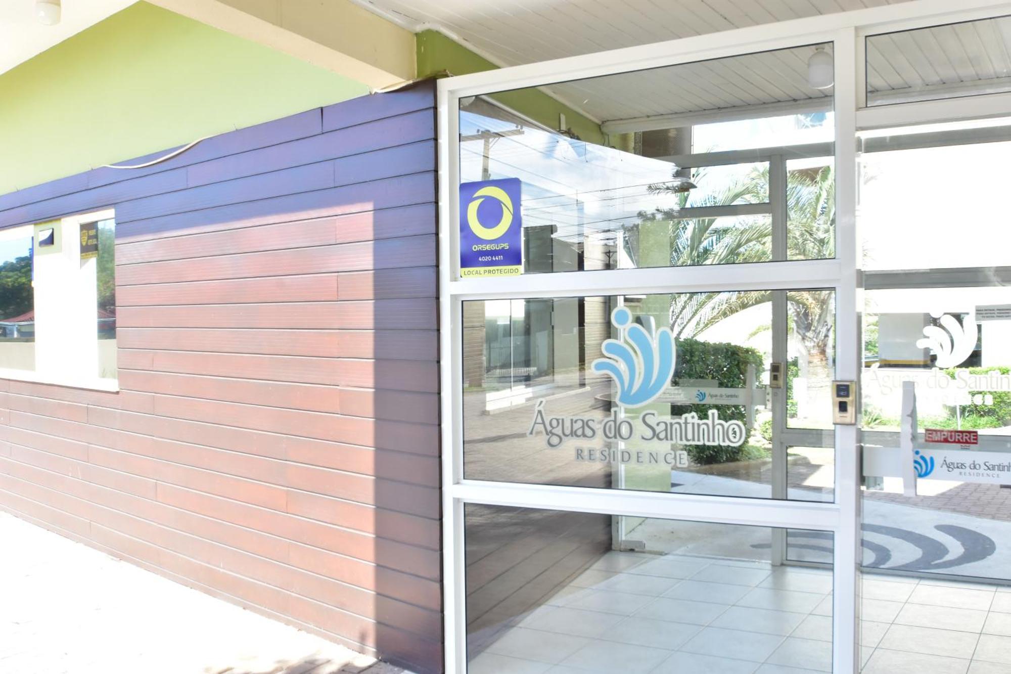 Apartamento frente mar na Praia do Santinho N880 Florianopolis Exterior foto