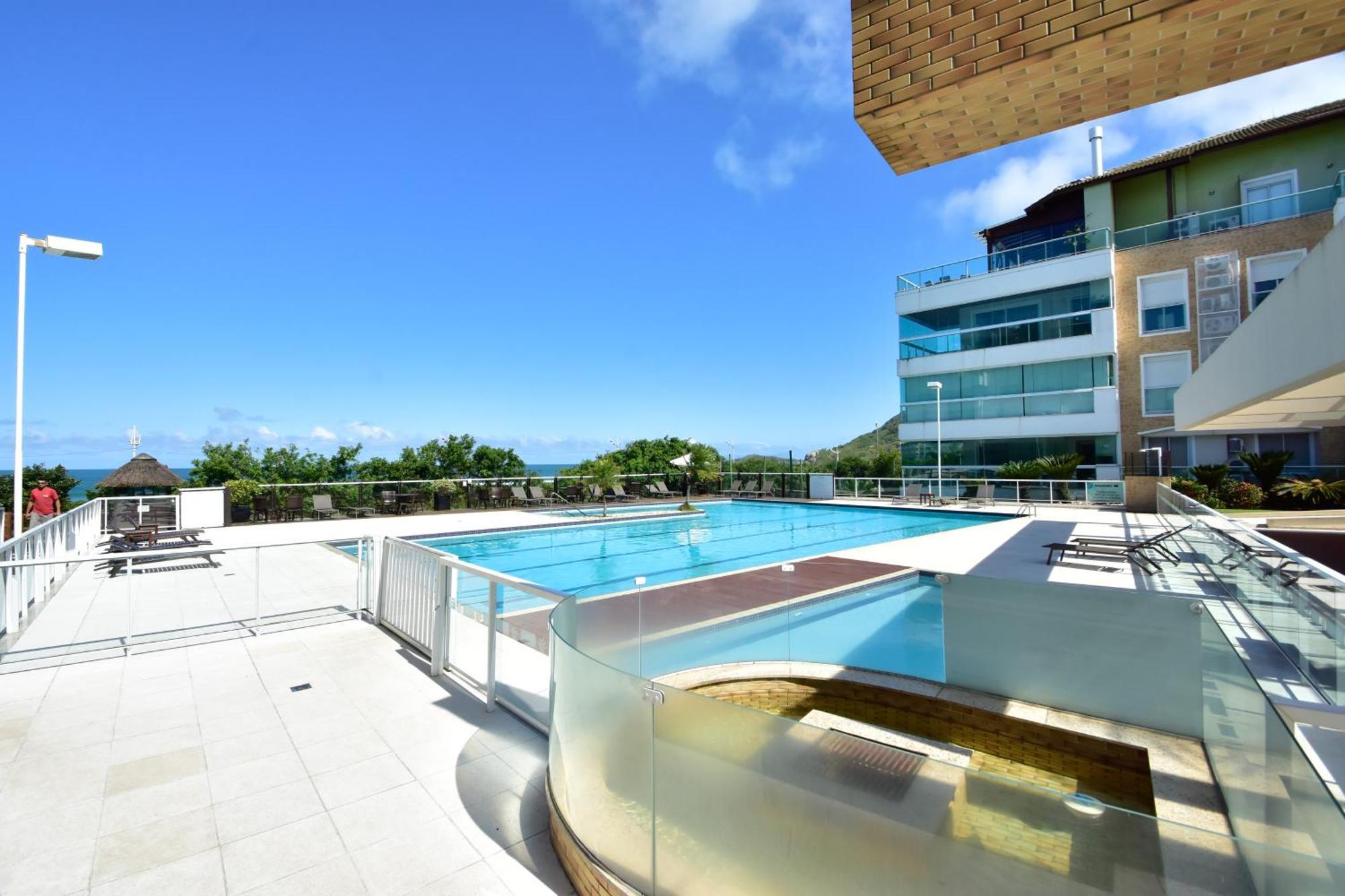 Apartamento frente mar na Praia do Santinho N880 Florianopolis Exterior foto