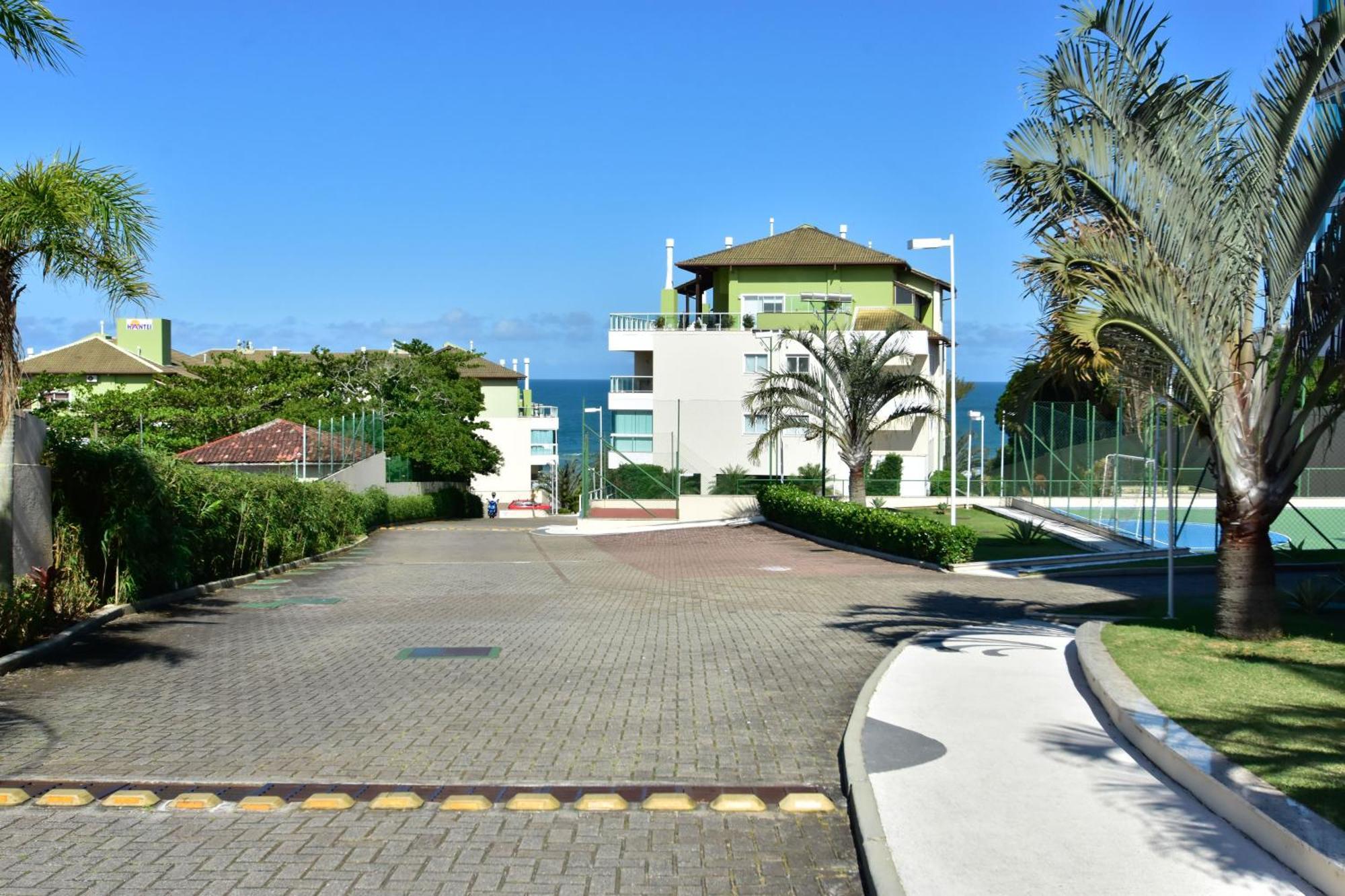 Apartamento Frente Mar Na Praia Do Santinho N880 Apartamento Florianópolis Exterior foto